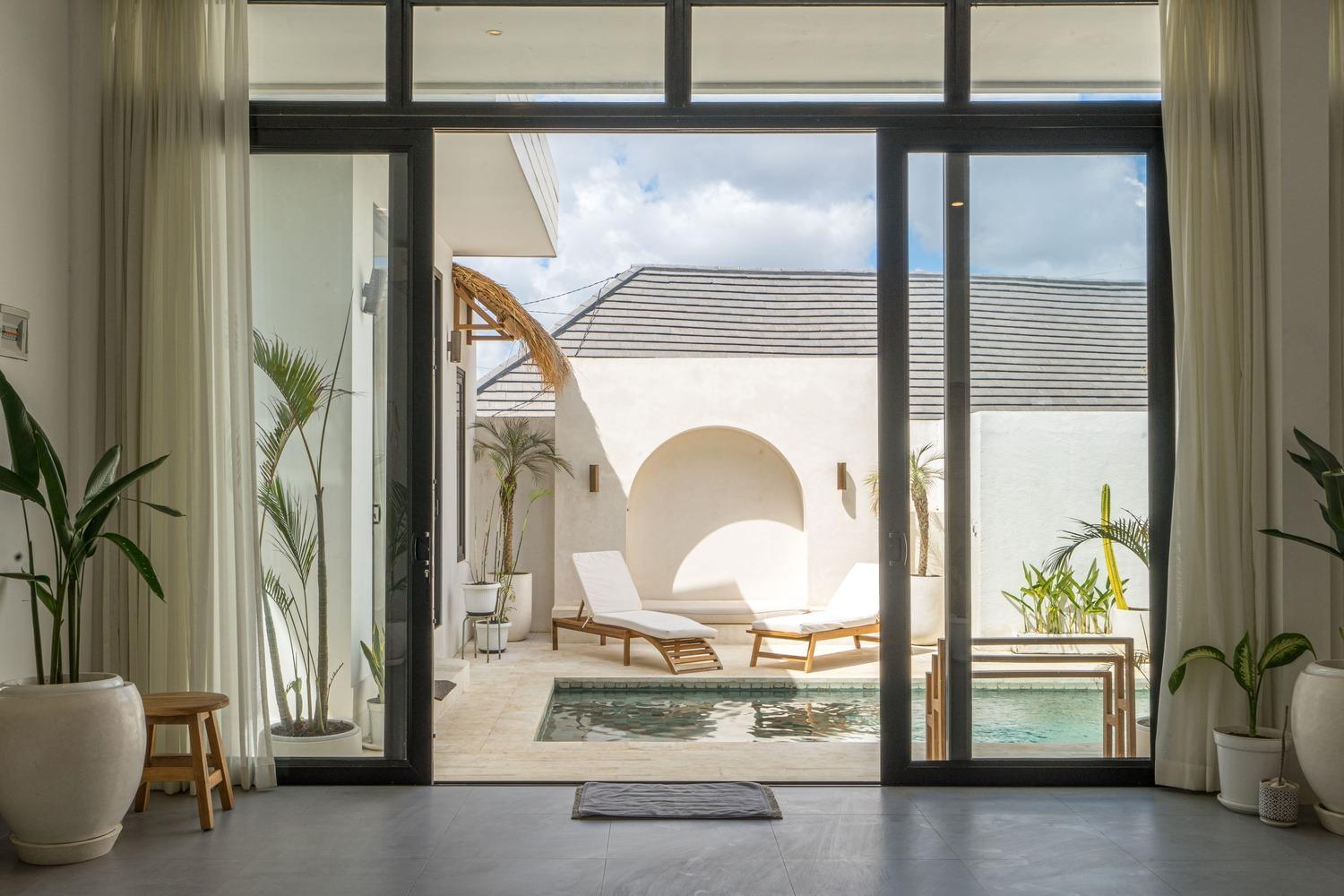 Villa Pono Pono - Uluwatu By Yolla Hospitality エクステリア 写真