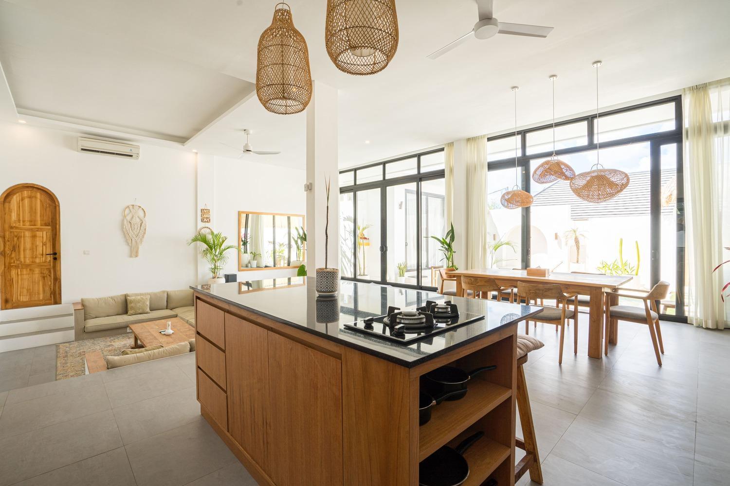 Villa Pono Pono - Uluwatu By Yolla Hospitality エクステリア 写真