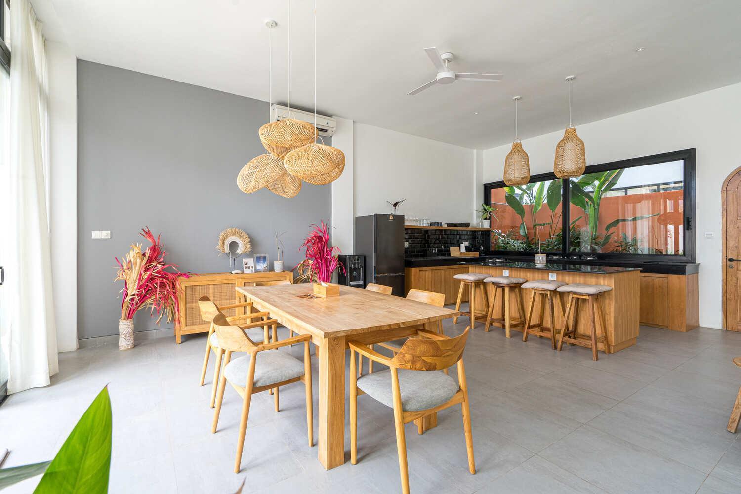 Villa Pono Pono - Uluwatu By Yolla Hospitality エクステリア 写真
