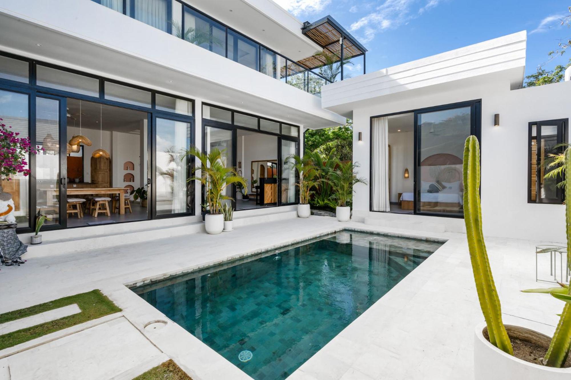 Villa Pono Pono - Uluwatu By Yolla Hospitality エクステリア 写真